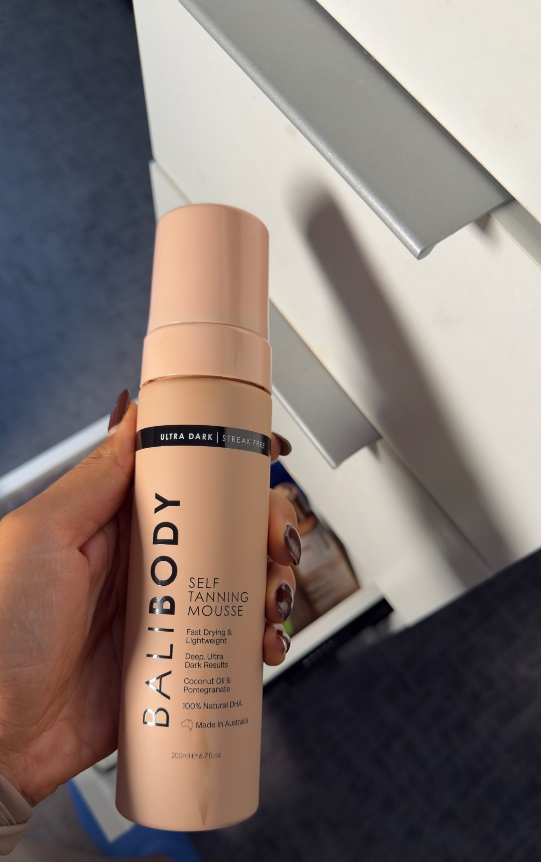 My fav, gives me that gold color 😍 


#LTKU #LTKBeauty #LTKdayinmylife