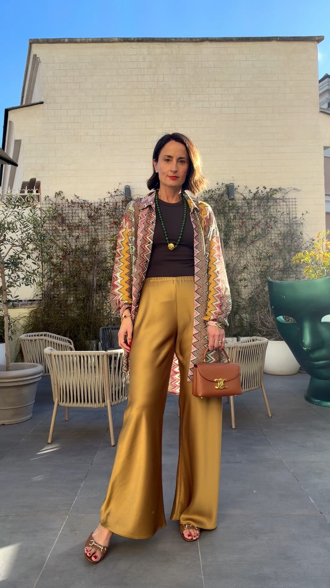 Easter outfit in Italy 🐣