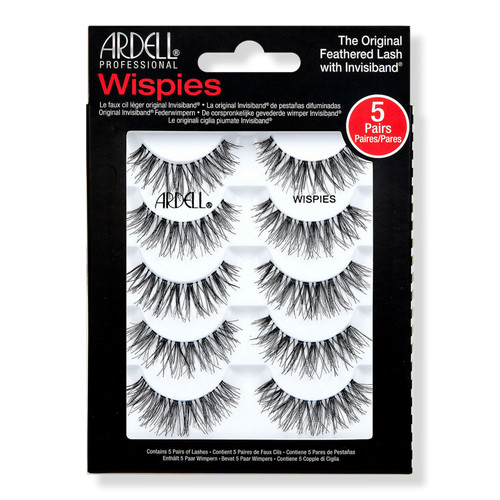 ArdellWispies False Eyelash Multipack | Ulta