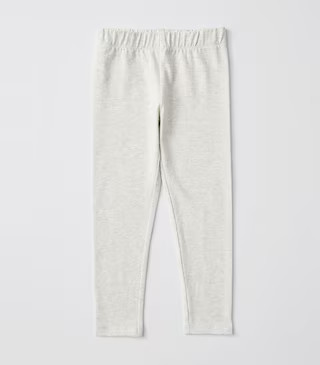 Organic Cotton Leggings - Grey | Target AU
