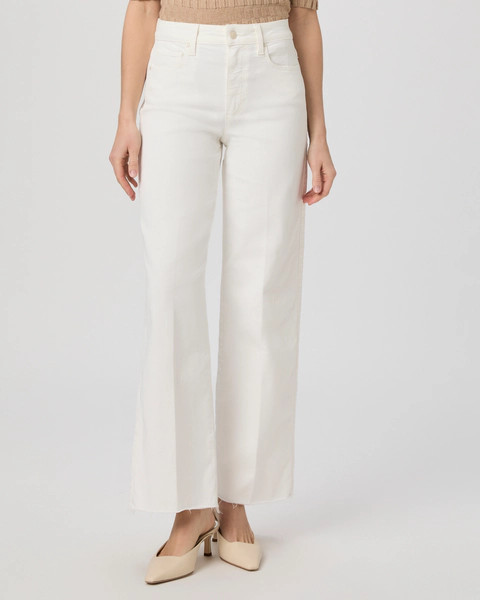 Anessa 31" Wide Leg Jean | Paige