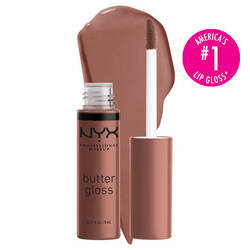 Butter Gloss Non-Sticky Lip Gloss| NYX Professional Makeup | NYX Professional Makeup (US)