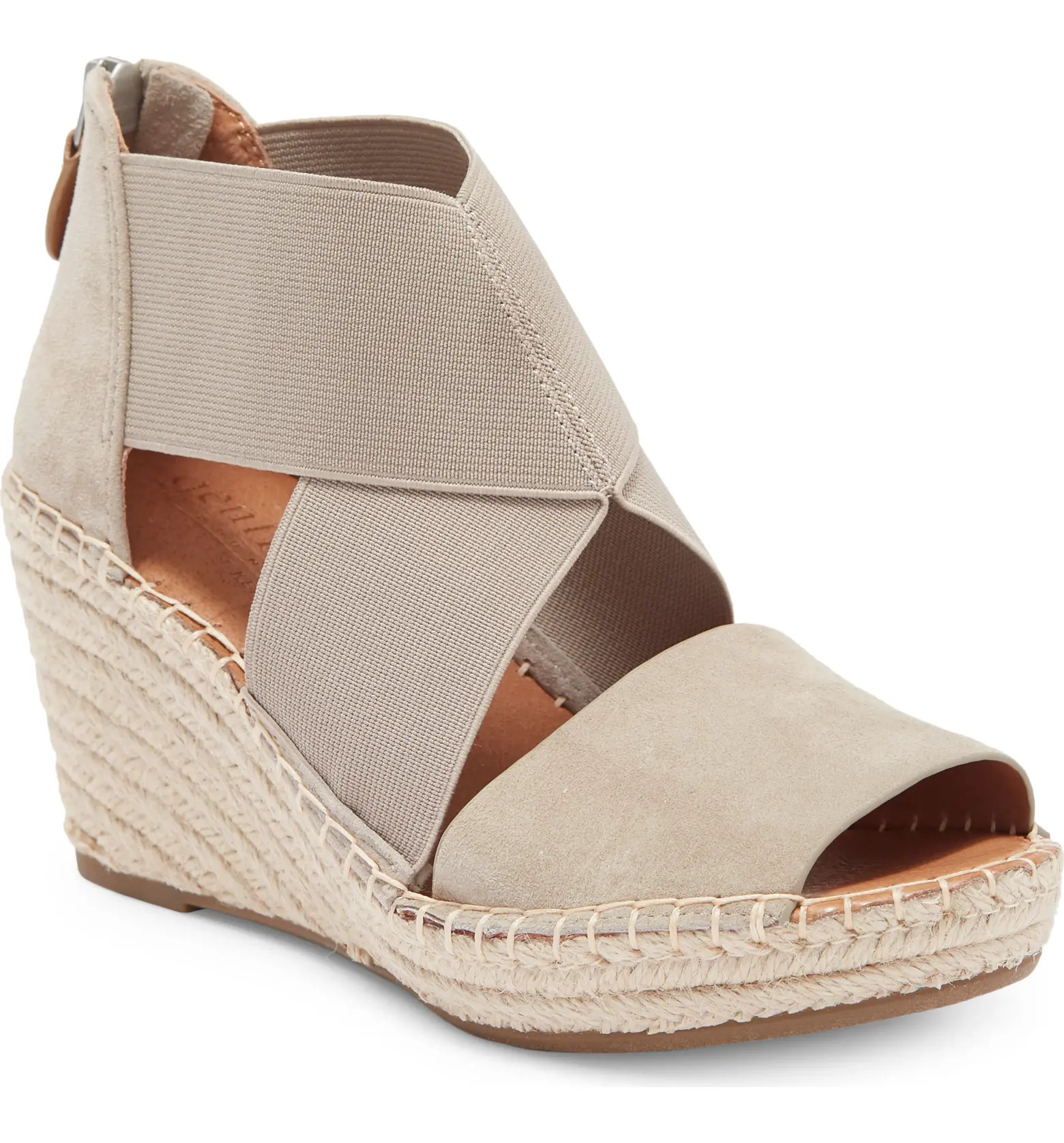 Gentle Souls Signature Colleen Espadrille Wedge Sandal | Nordstrom
