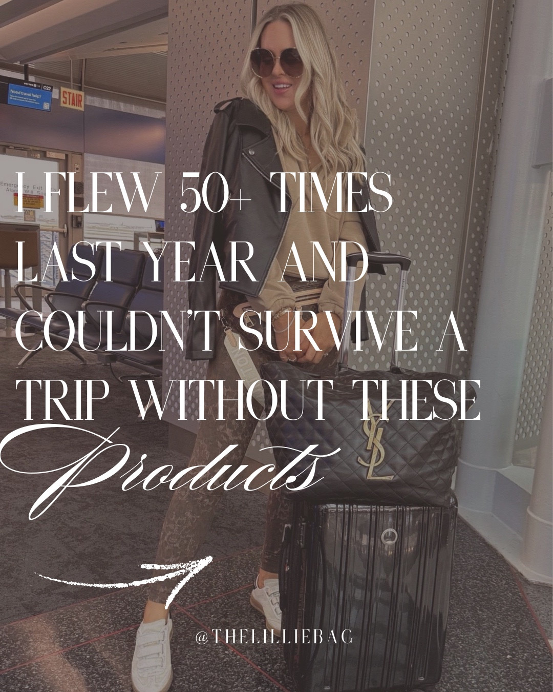 Things I couldn’t survive a trip without! 

Travel. Luggage. Suitcase. Flying. Beauty. Skin care. 

#LTKootd #LTKBeauty #LTKTravel