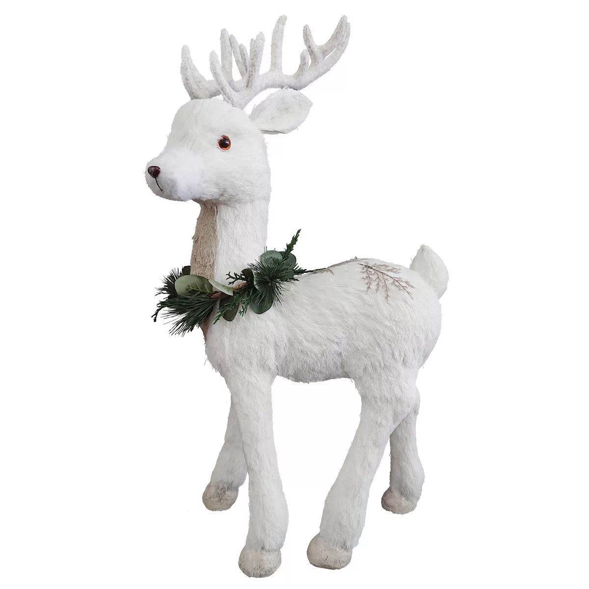 St. Nicholas Square® Green Therapy Oversized Deer Decor | Kohl's