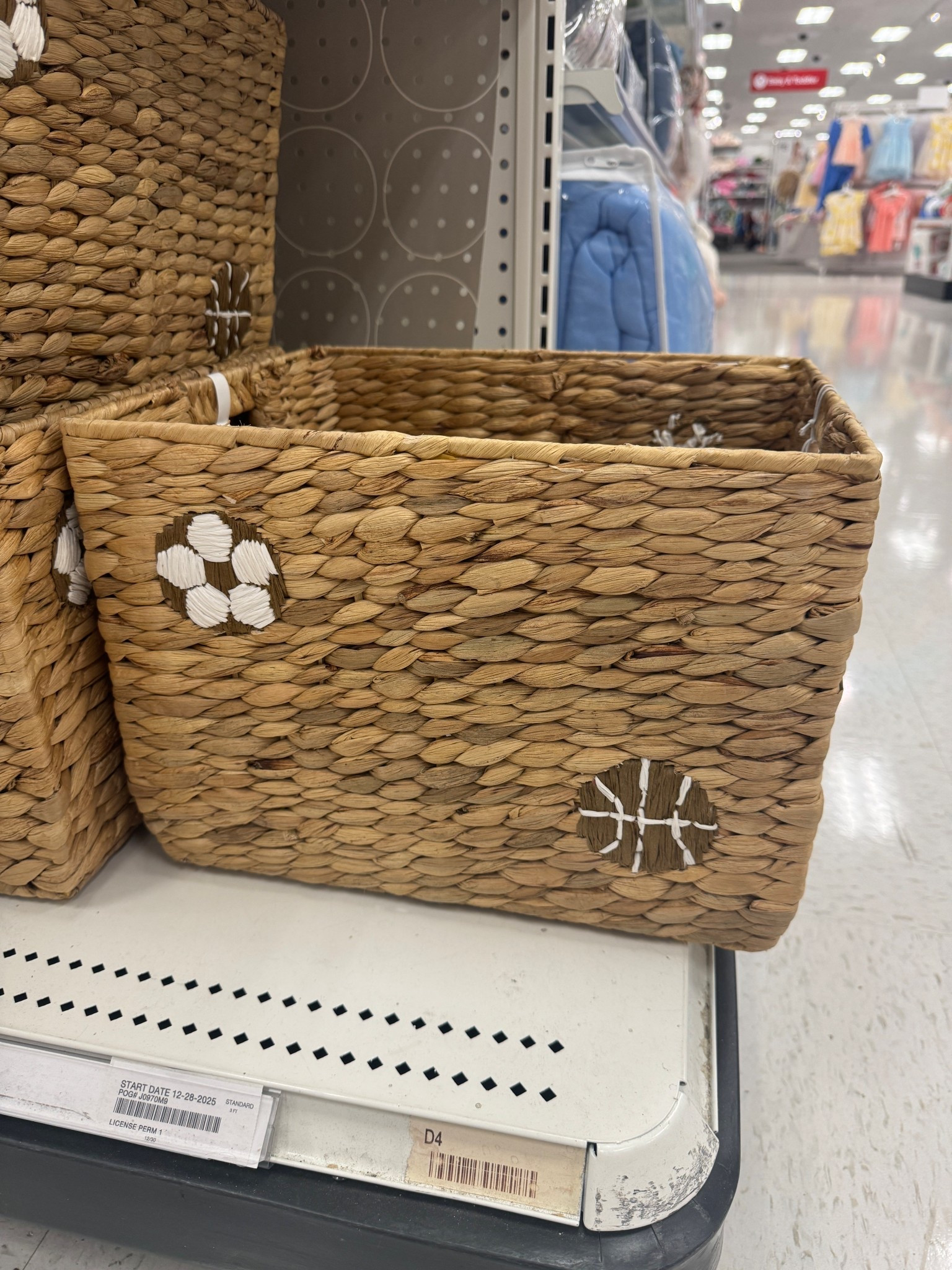 sports basket for kids room!

#LTKHome #LTKBaby #LTKKids