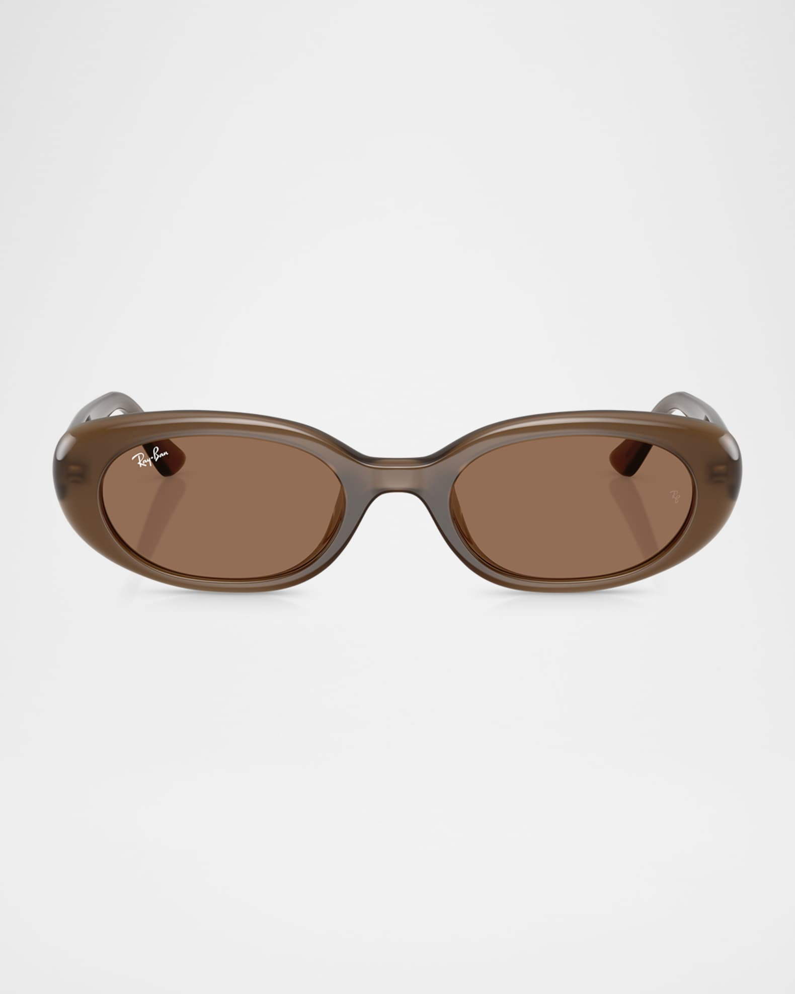 RB4441D Rectangle Plastic Sunglasses | Neiman Marcus