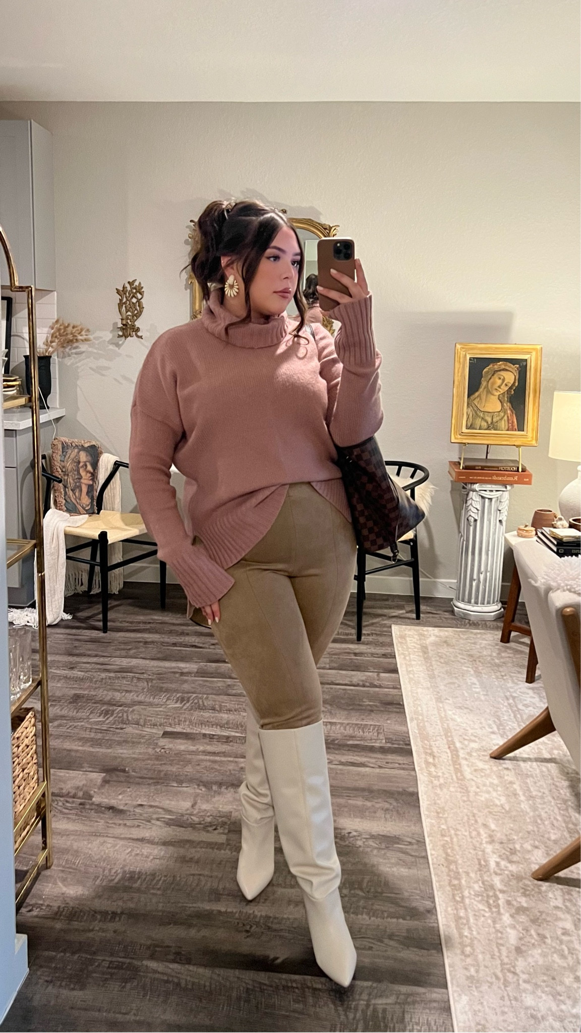 Work OOTD 🤎

#LTKunder50 #LTKworkwear #LTKunder100