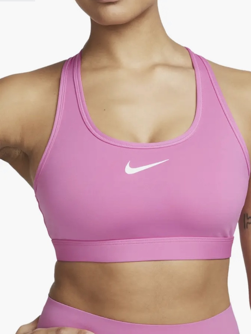  Have this exact bra in black. Do I dare get the pink since it’s at an incredible deal??? 

#LTKstyletip #LTKfitness #LTKsale
