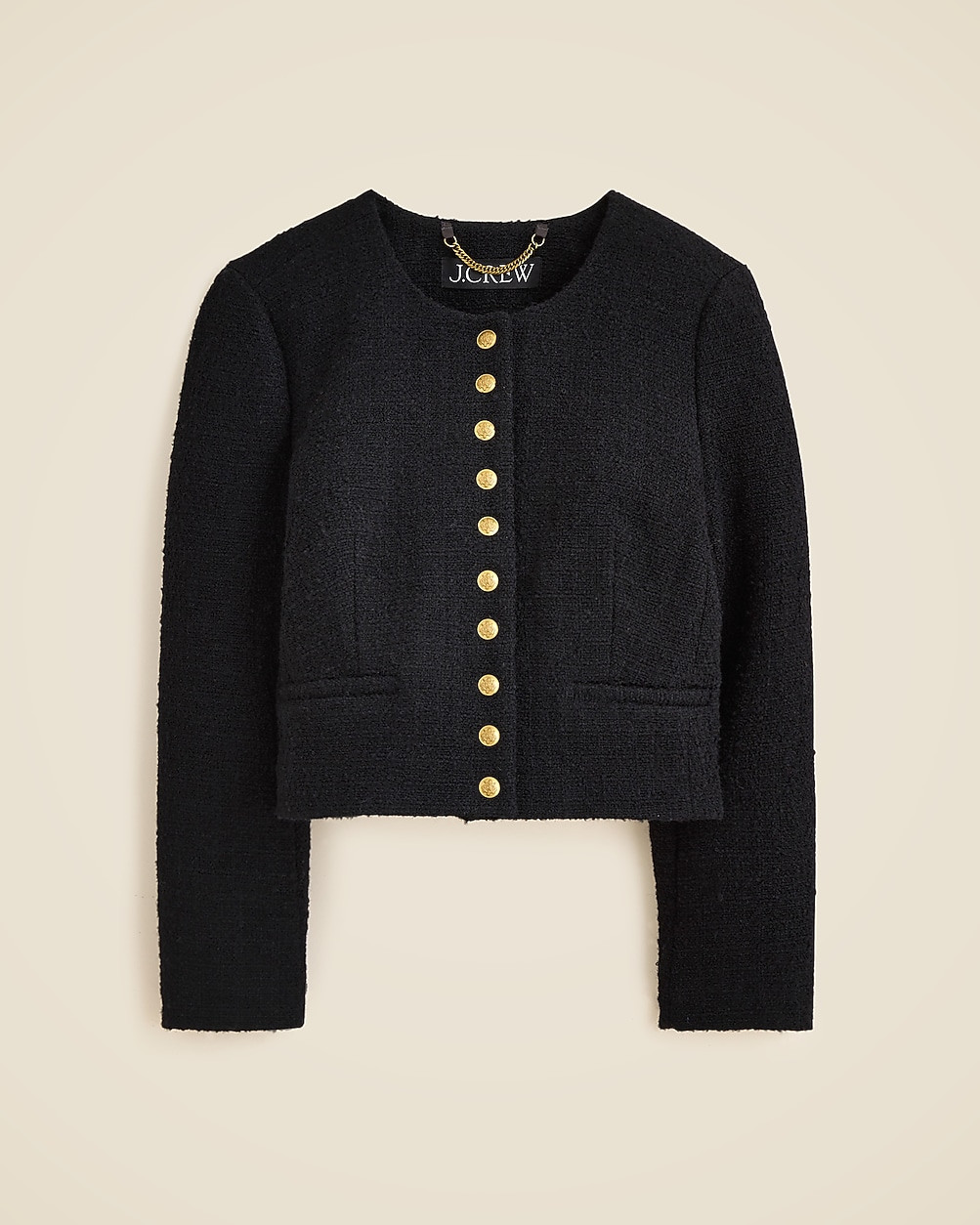 Bridgette lady jacket in tweed | J. Crew US
