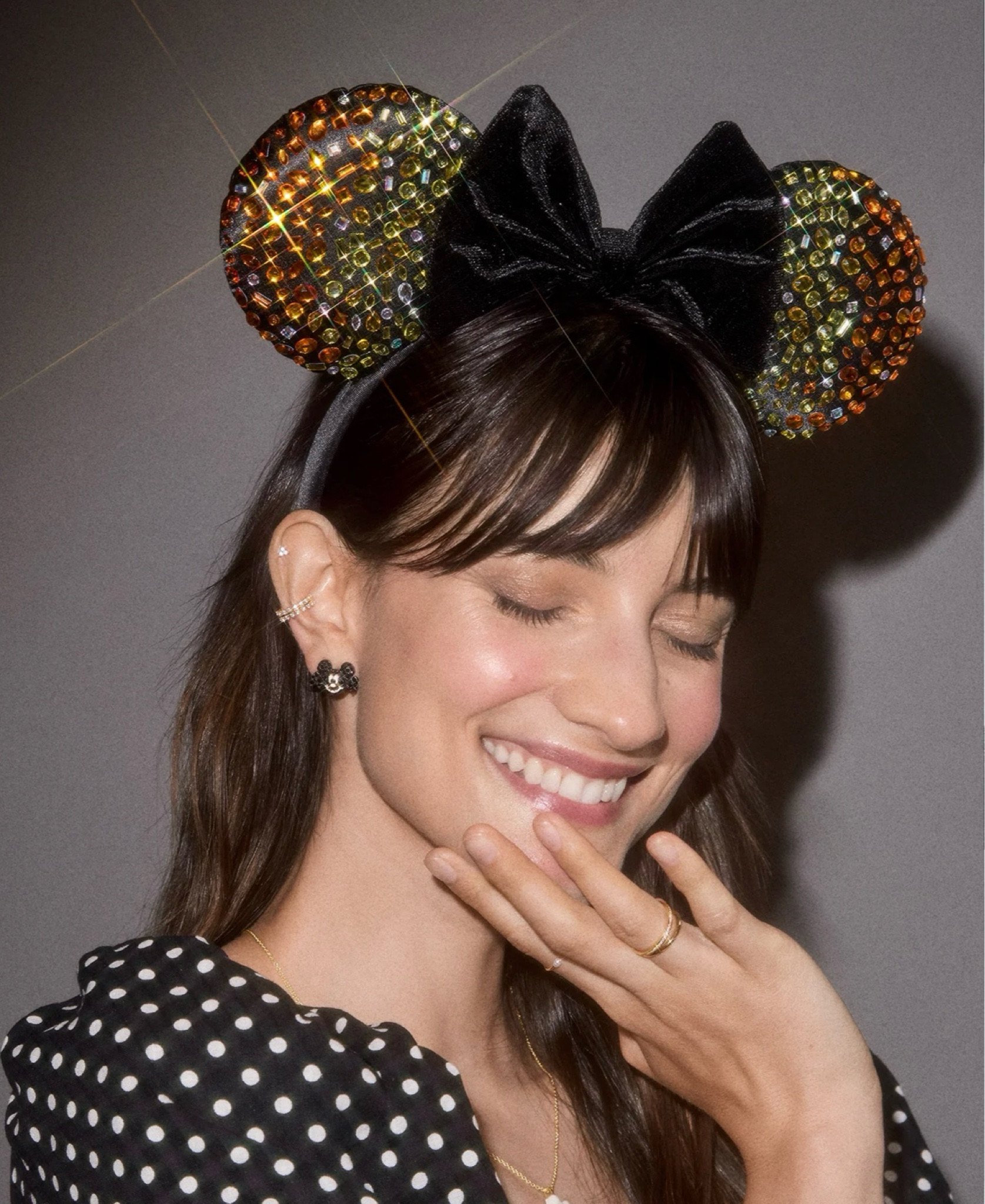 Baublebat ears #halloween #minnieears 