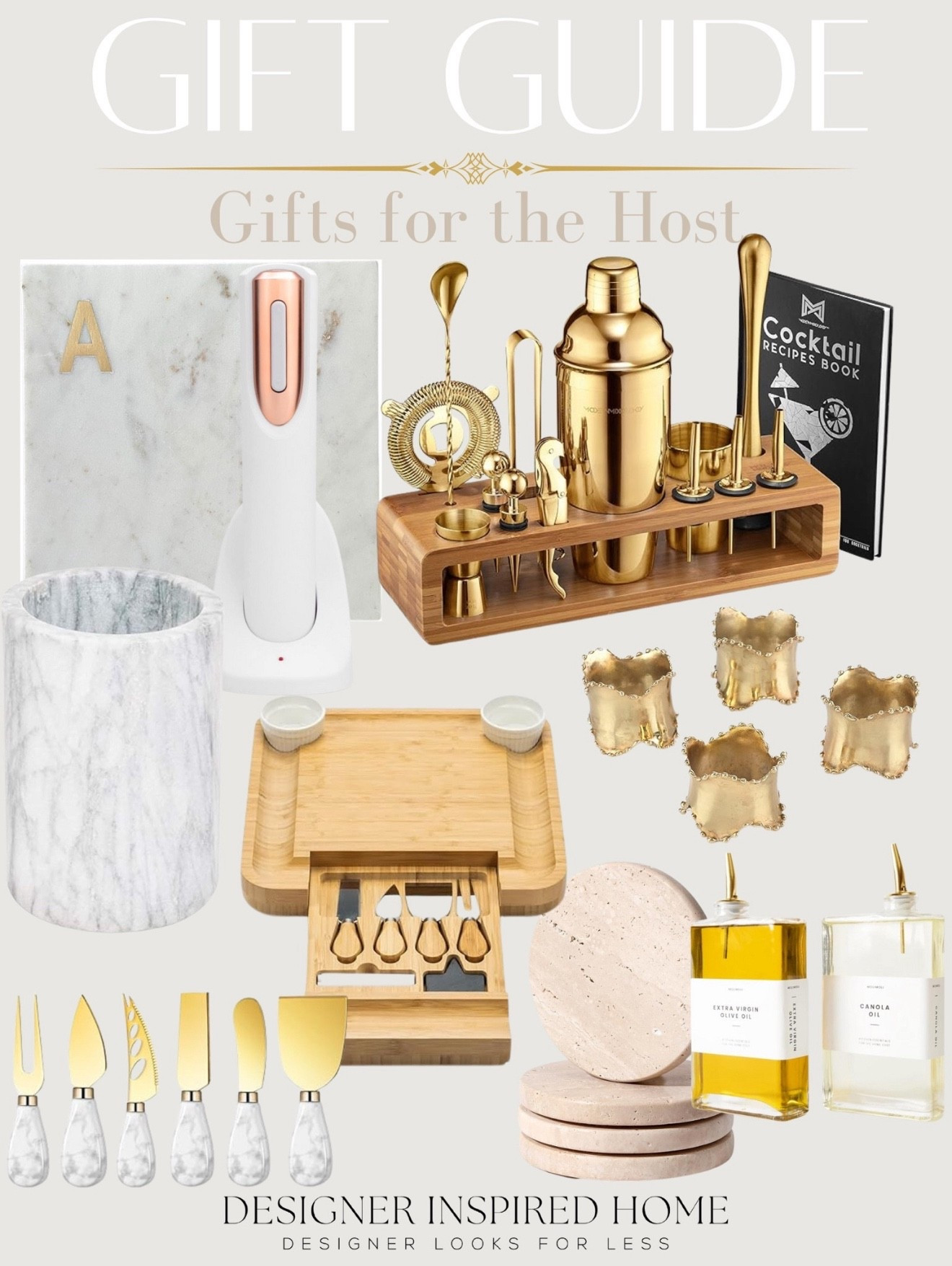 Gift guide: Gifts for the host

#LTKGiftGuide #LTKFindsUnder50 #LTKParties