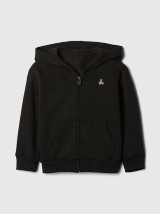 babyGap Relaxed Zip Hoodie | Gap Factory