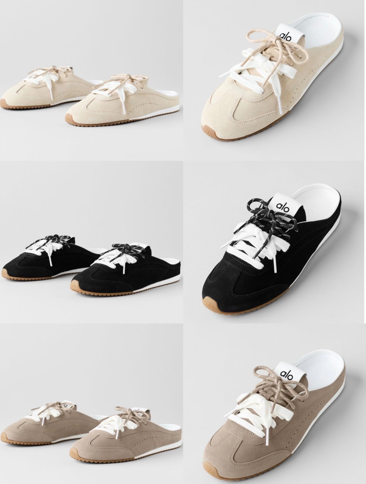 👟✨ New arrival: ALO Sunset Sneaker Mule
Sporty, comfy, and effortlessly chic — the perfect everyday slip-on 🤍

From Alo Yoga ✨

#AloYoga #SneakerMule #NewArrival #EverydayStyle
#CasualChic #ShoeLover #LTKStyle #LTKFamily

#LTKootd #LTKmomlife #LTKTravel