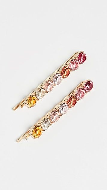 Ombre Rose Pin Set | Shopbop