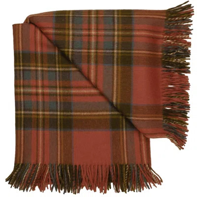Highland Merino Wool Throw | Wayfair North America