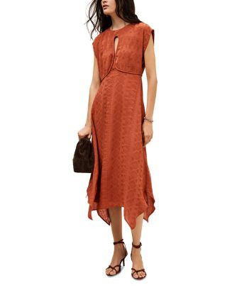 ba&sh Inaia Dress | Bloomingdale's Women | Bloomingdale's (AU)