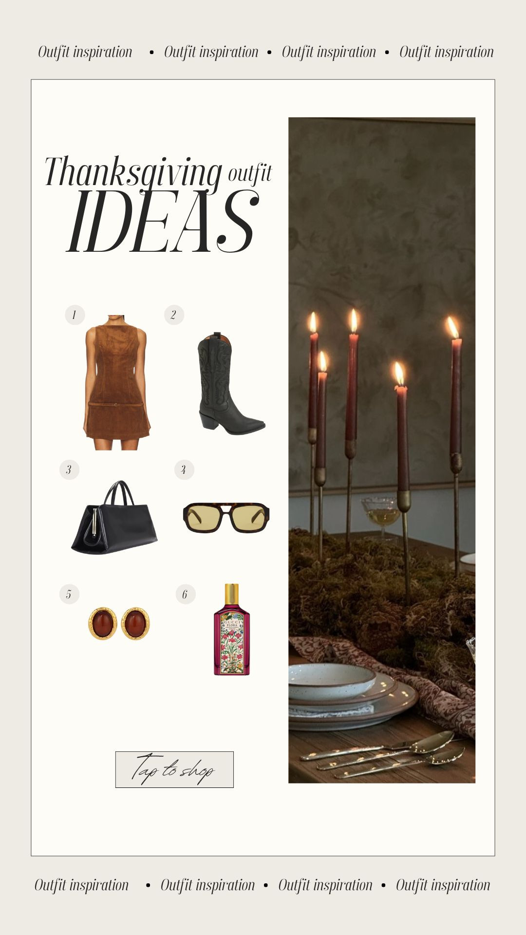 Thanksgiving Outfit Idea🤎 

 #LTKHoliday #LTKSeasonal #LTKStyleTip