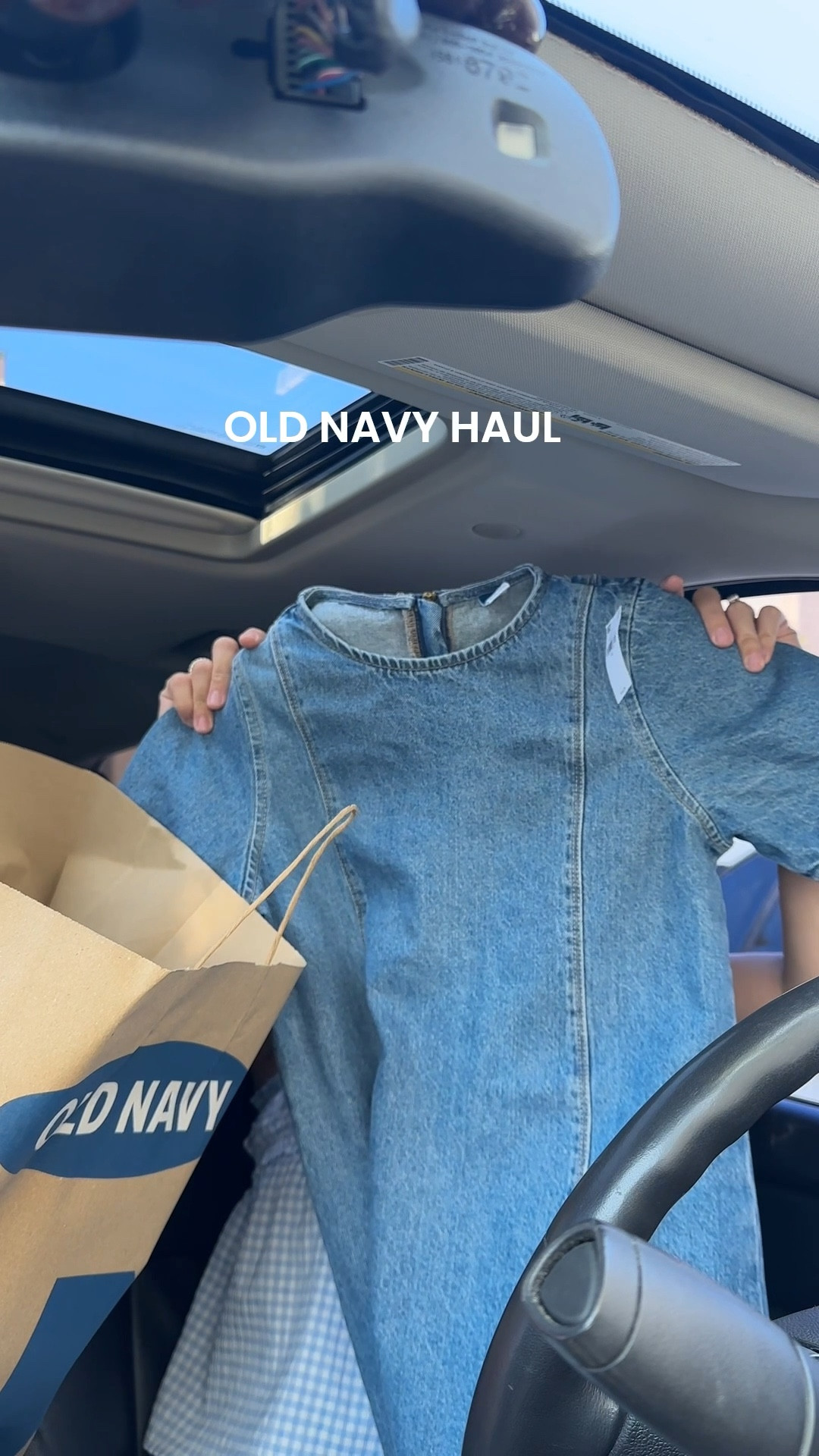 Old navy haul!!!