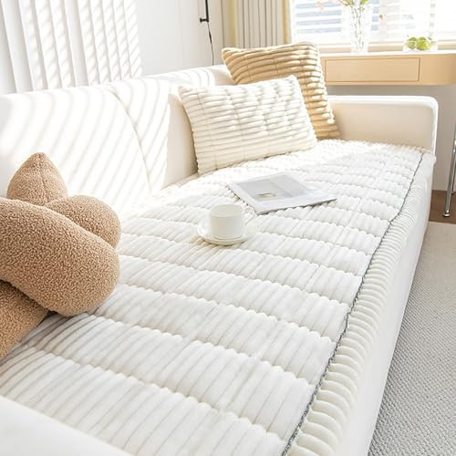 ZQFFB Pet Couch Cover Dogs Washable Non-Slip Couch Protector Pet Friendly Dog Mat for Couches and Sofas | Amazon (US)