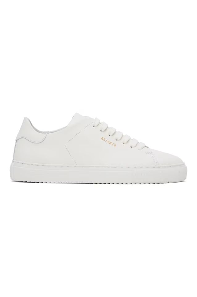 White Clean 90 Sneakers | SSENSE