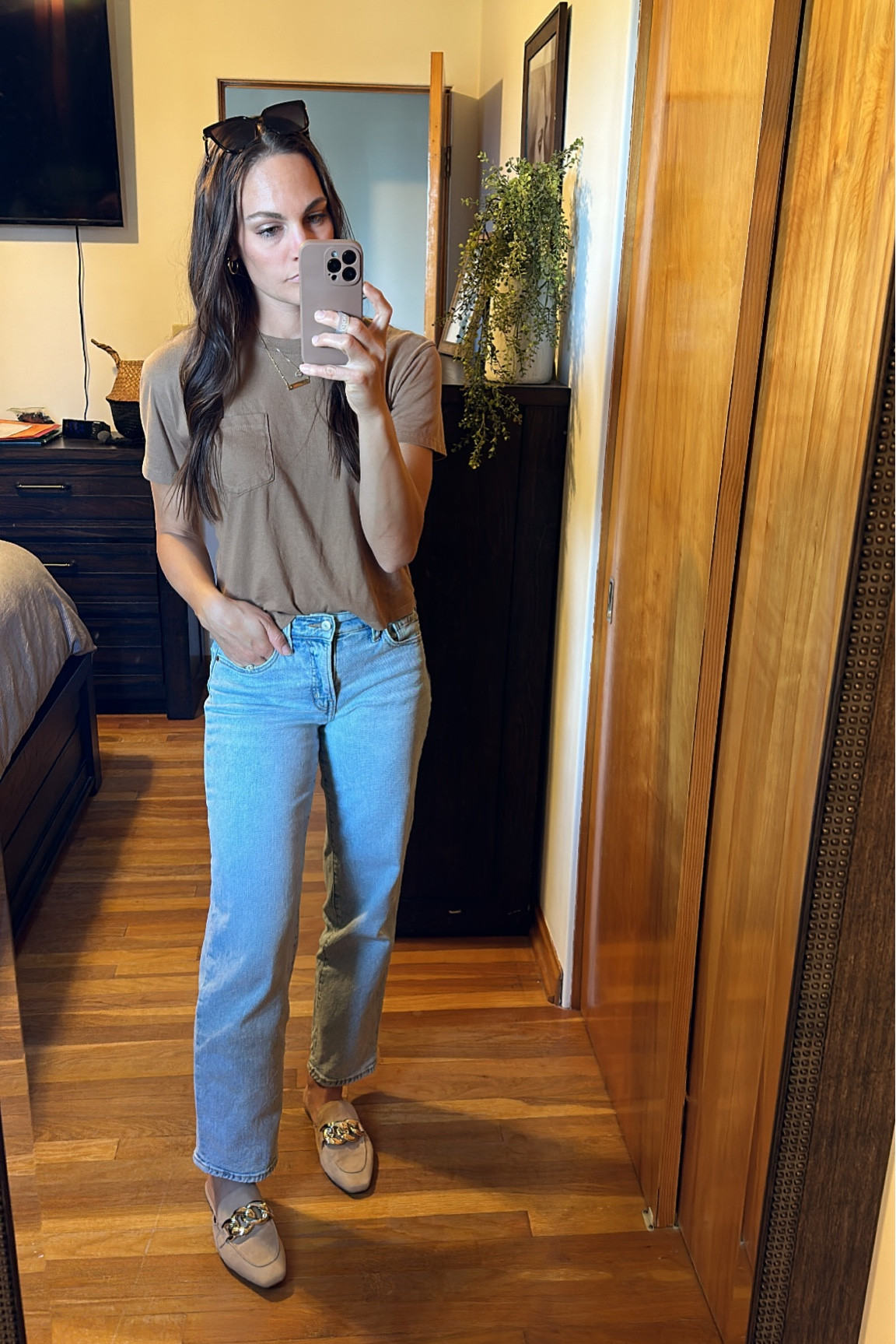 Sunday fall fit. 

#LTKfindsunder50