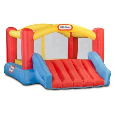 Little Tikes Jump n Slide Dry Bouncer | Target