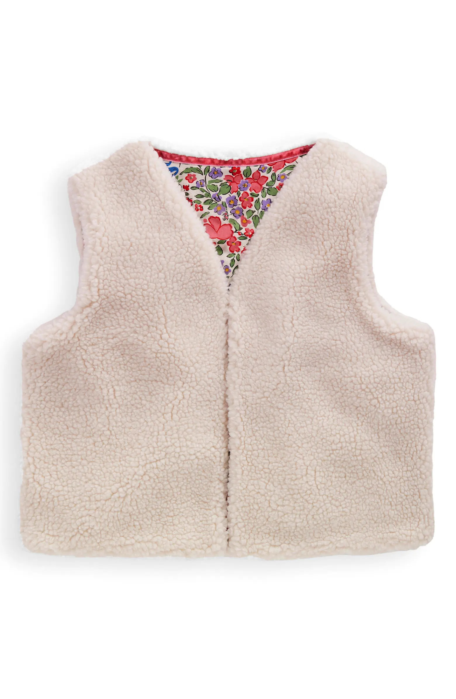Kids' Fleece Vest | Nordstrom