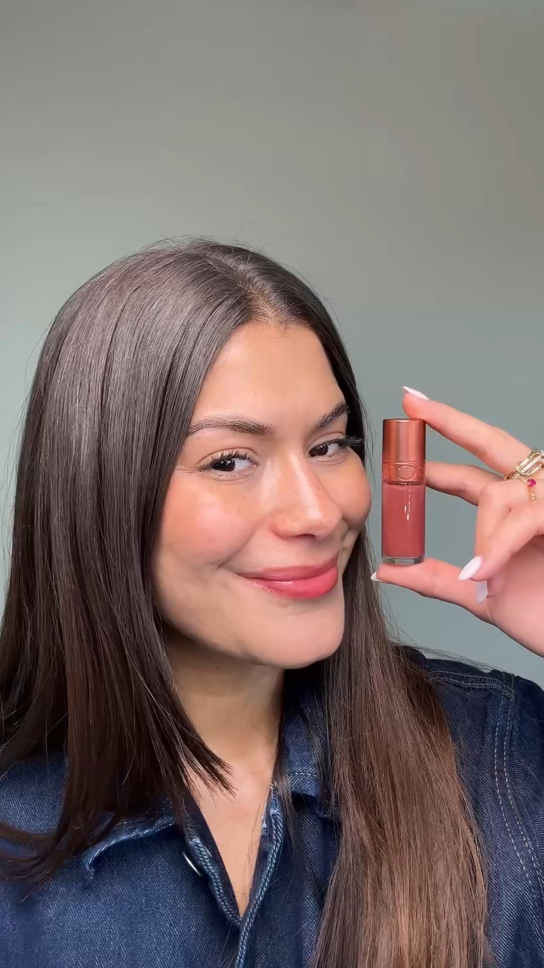 The lip product I keep coming back to 💋✨
The Clarins Water Lip Stain gives that perfect natural, long-lasting tint — like your lips but better. Lightweight, hydrating, and it actually stays without feeling heavy 🤍
It’s my go-to for everyday makeup, date nights, and no-makeup makeup days when I still want a little color that lasts all day.
Effortless, fresh, and so easy ✨
Have you tried a lip stain like this?

Clarins Water Lip Stain, lip stain makeup, long lasting lip stain, natural lip tint, hydrating lip stain
no makeup makeup lips, everyday lip routine, lightweight lip product, lip stain for all day wear, date night lip look, glossy stain lips, beauty essentials lips, TikTok beauty trends, Pinterest makeup inspo, fresh makeup look

#LTKgrwm #LTKSaleAlert #LTKBeauty