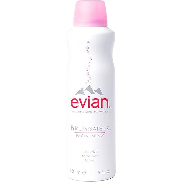 evian Natural Mineral Water Facial Spray, 10 oz. | Amazon (US)