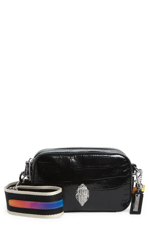 Kurt Geiger London Shoreditch Camera Bag in Black at Nordstrom | Nordstrom
