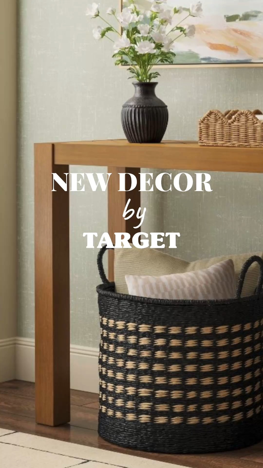 More wonderful decor from @target ! I’m loving all these black and brown details and different textures! What do you think? 🖤 🤎 

Shop below ⬇️ 

#LTKspringdecor #LTKtargethomedecor #LTKblackdecor #LTKtargetstyle #LTKaffordabledecor

#LTKHome
