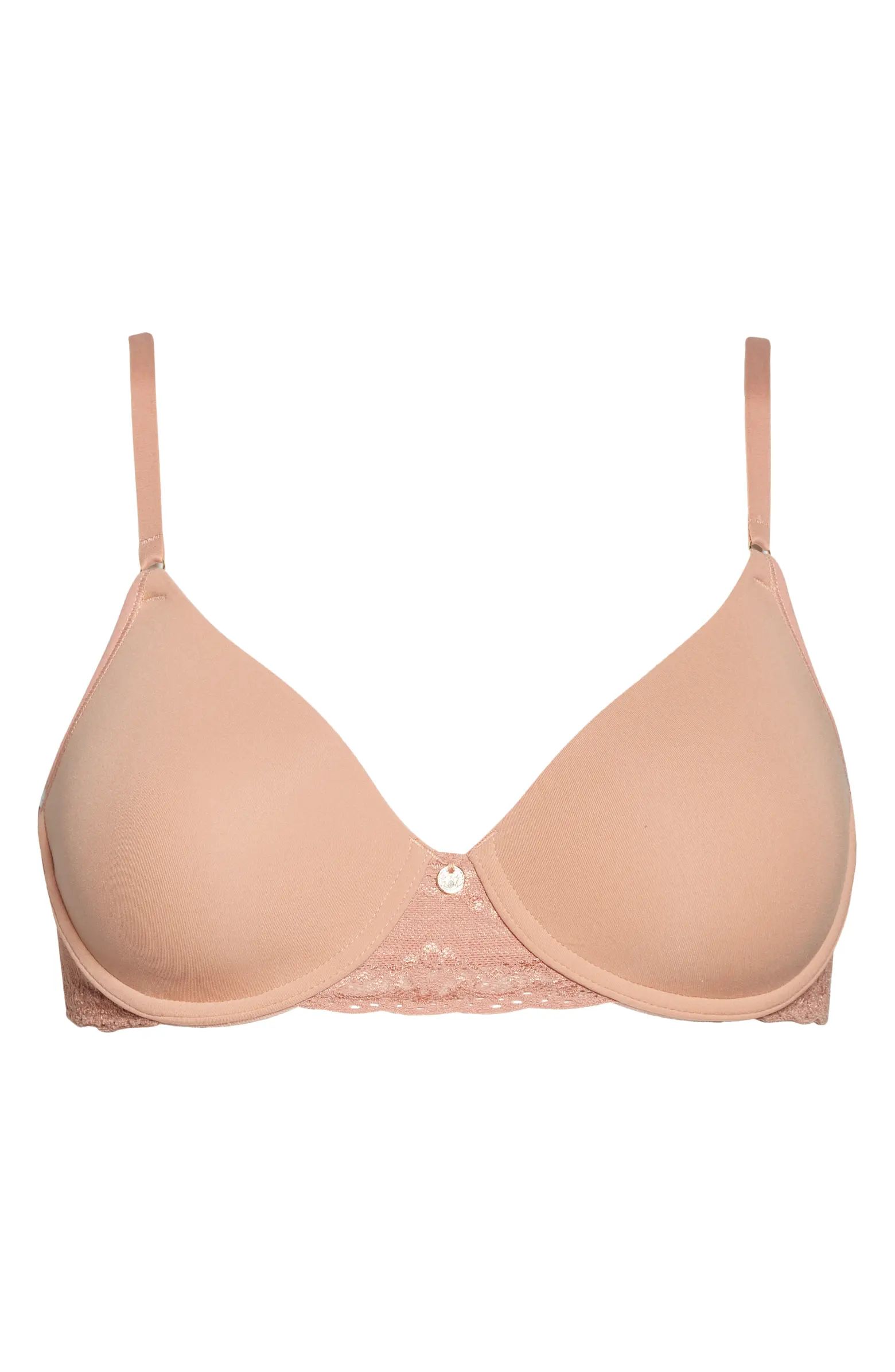 Bliss Perfection Underwire Contour Bra | Nordstrom