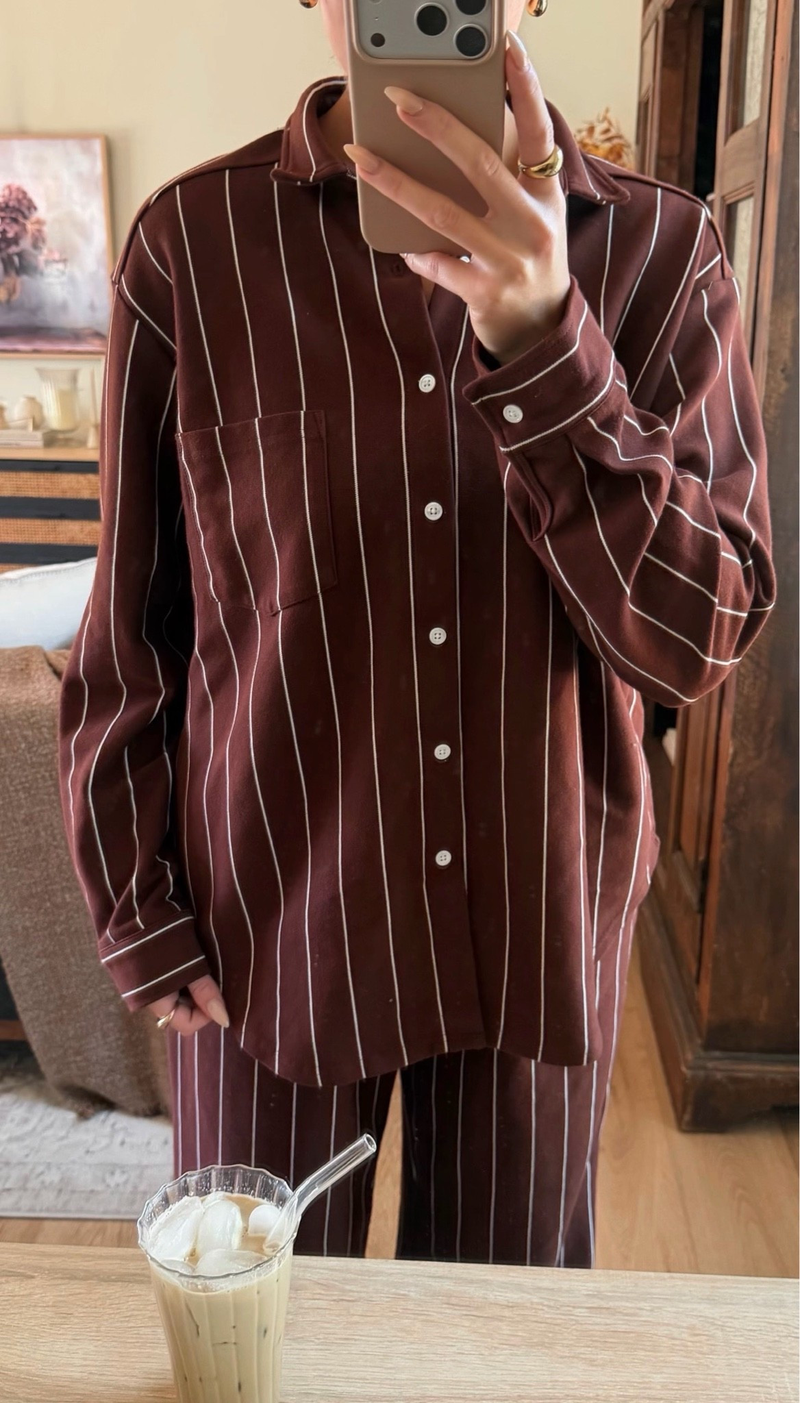 Fall pajamas 🍂