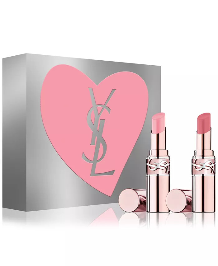 Yves Saint Laurent 2-Pc. Lip Balm Gift Set - Macy's | Macy's
