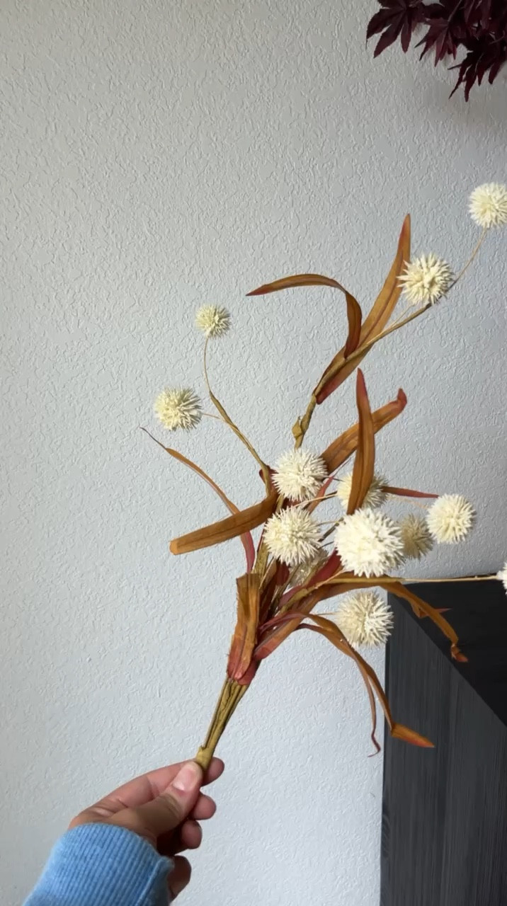 Michaels Fall Stems // only $5!

fall stems, michaels seasonal decor, michaels fall stems, affordable fall stems, budget friendly fall stems, budget friendly home finds 

#LTKSeasonal #LTKHome #LTKStyleTip