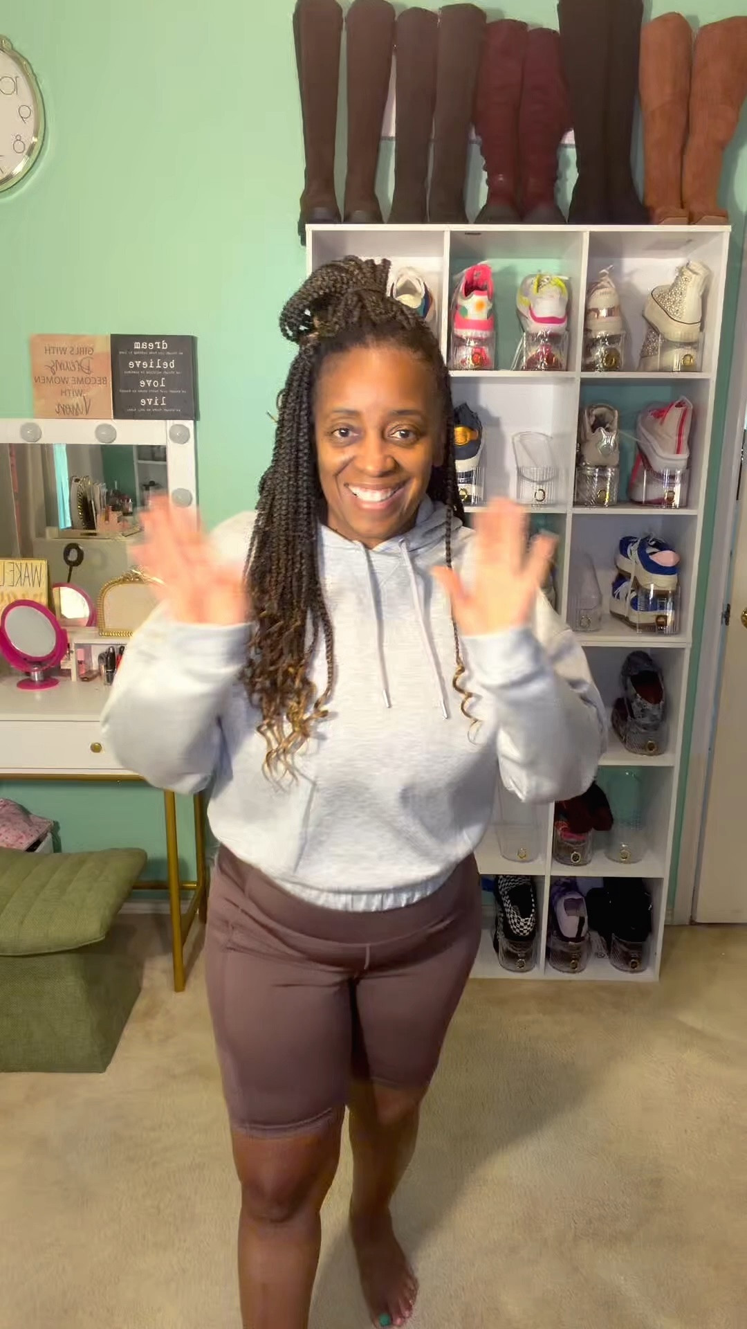 🦴✨ NEW SERIES ALERT: THE HIPSTER JOURNEY ✨🦴
Part 1: Get to Know Me & How I Function

I’m starting a new series today called “The Hipster Journey” — sharing my journey and my LIFE through storytelling.

And trust me… there are some STORIES! 😂

This series isn’t just about my hip journey. It’s about ME — how I function, how I juggle life, business, family, fashion, food trucks, organizing, traveling, and everything else I somehow manage to squeeze into 24 hours. 😩😂

You’ll get to know the woman behind the businesses, the outfits, the events, the crazy schedules, the wins, the challenges, and the moments when life said, “Girl, SIT DOWN!” 😂

In Part 1, we’re starting at the beginning:

✨ Who is Key?
✨ How do I function with so much going on?
✨ What keeps me motivated?
✨ And how did my “Hipster Journey” become part of my story?

This is going to be REAL, funny, inspiring, and completely ME.

🎬 Welcome to The Hipster Journey.

Follow along because Part 1 starts TODAY!

👇🏽 Tell me in the comments: What’s ONE thing you want to know about me?

#TheHipsterJourney #LifeWithKey #StorytimeWithKey #MyJourney #GetToKnowMe #LifeAfterHipSurgery #WomenOver40 #EntrepreneurLife #LifestyleCreator #RealLifeRealStories