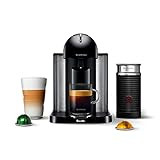 Nespresso Vertuo Coffee and Espresso Machine by Breville, Black | Amazon (US)