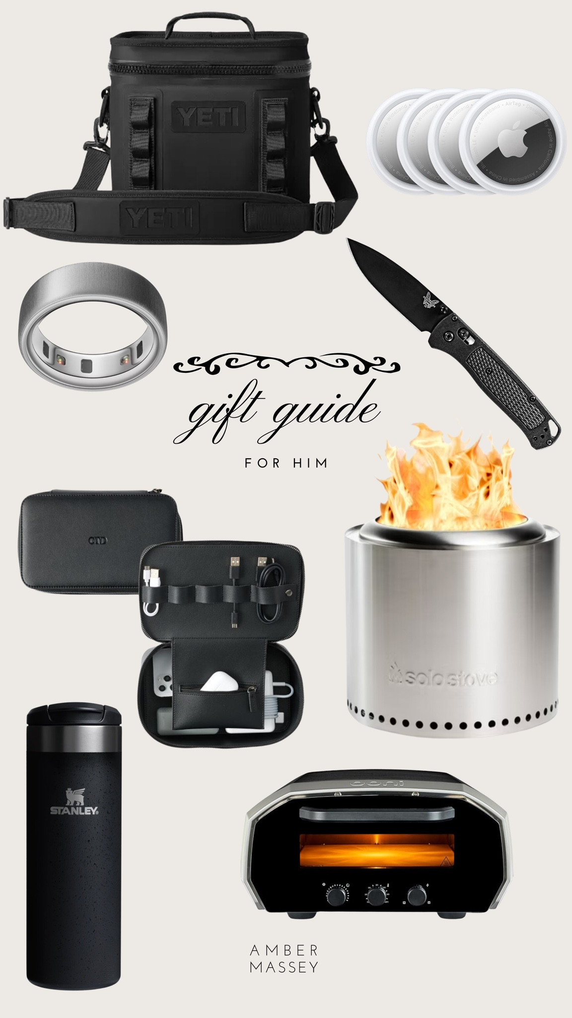 Gift ideas for him! 

Gift guide for him, gifts for him, gifts for in laws, gifts for husband, gifts under $100 for him 

#LTKGiftGuide #LTKHoliday