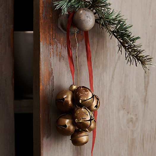 Jingle Bell Bundle Ornament | Terrain