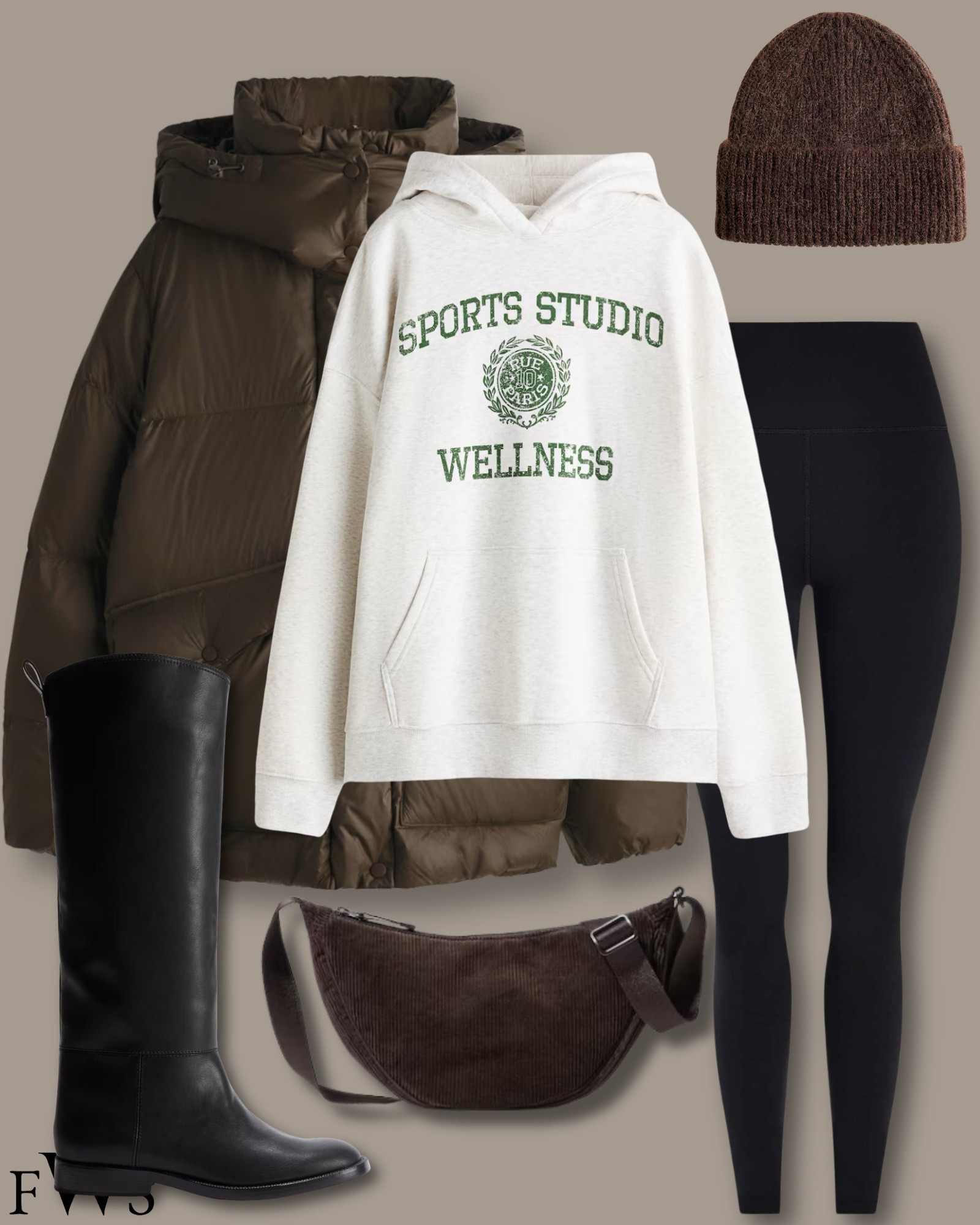 Comfy outfit for slow winter days ✨

#LTKstyletip #LTKover50style #LTKwinter