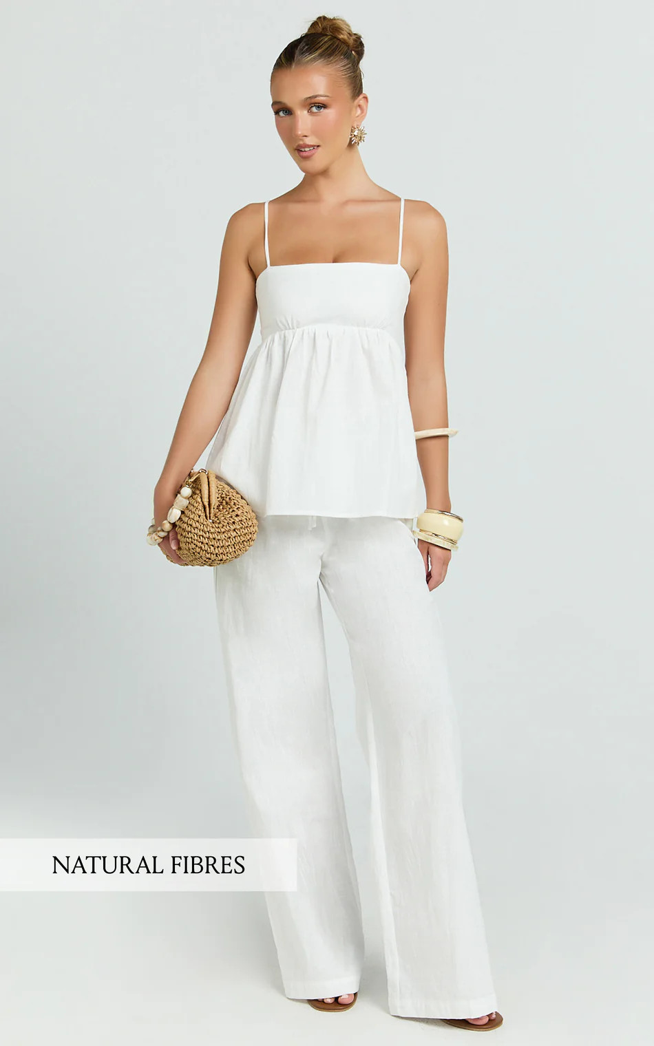 Valerie Two Piece Top and Pants Set | Showpo (ANZ)