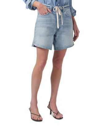 Brynn Denim Shorts in Jesamyn | Bloomingdale's (US)