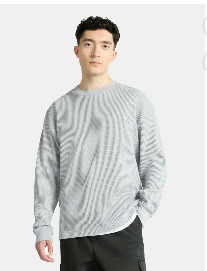 Viral free people dupe! Waffle knit from Walmart! 

Walmart fashion. Free people. Dupe. Oversized. 

#LTKStyleTip #LTKFindsUnder50 #LTKGiftGuide