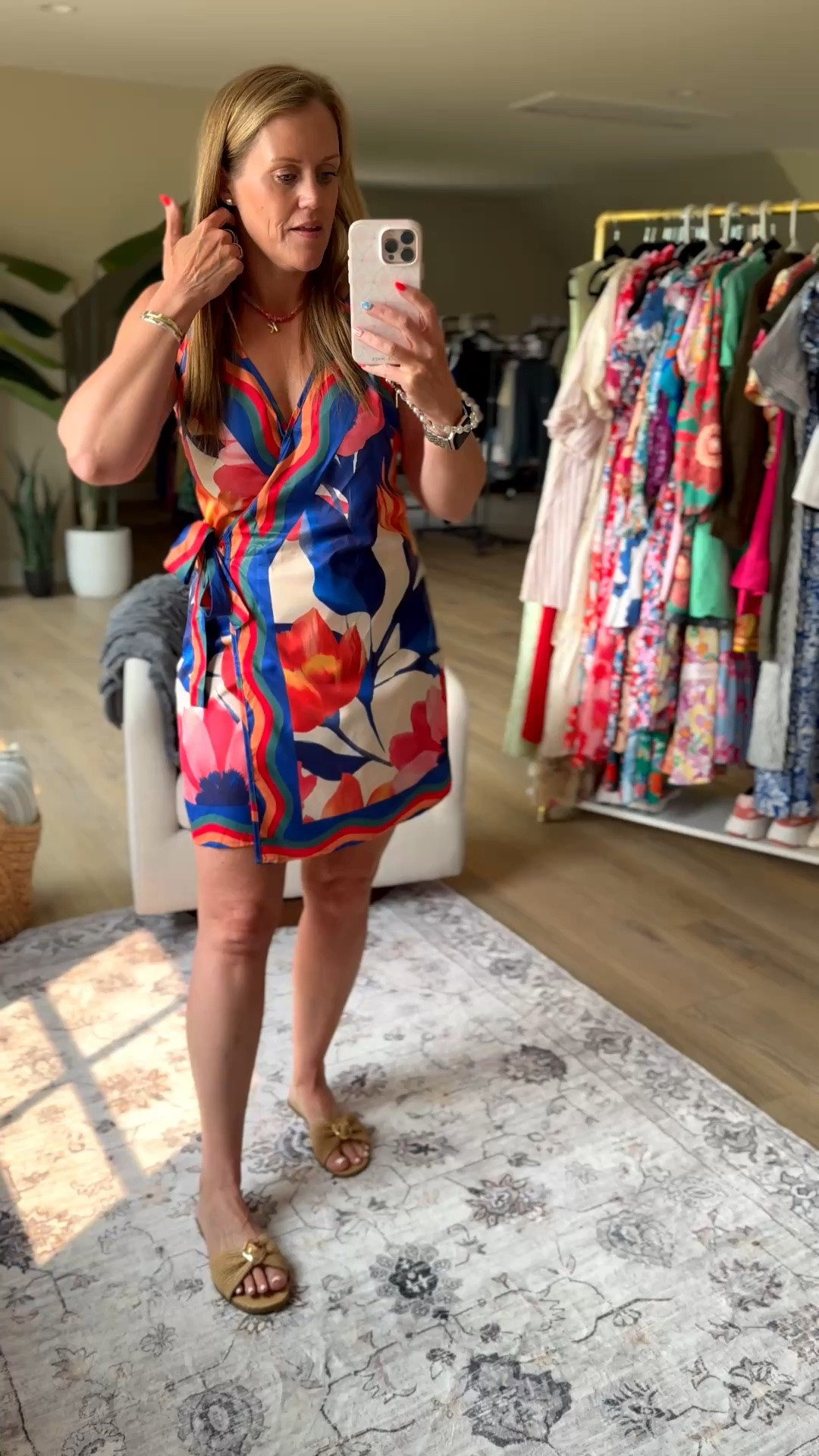 Amazon 
Amazon find 
Amazon dress 
Vacation dress
Vacation finds