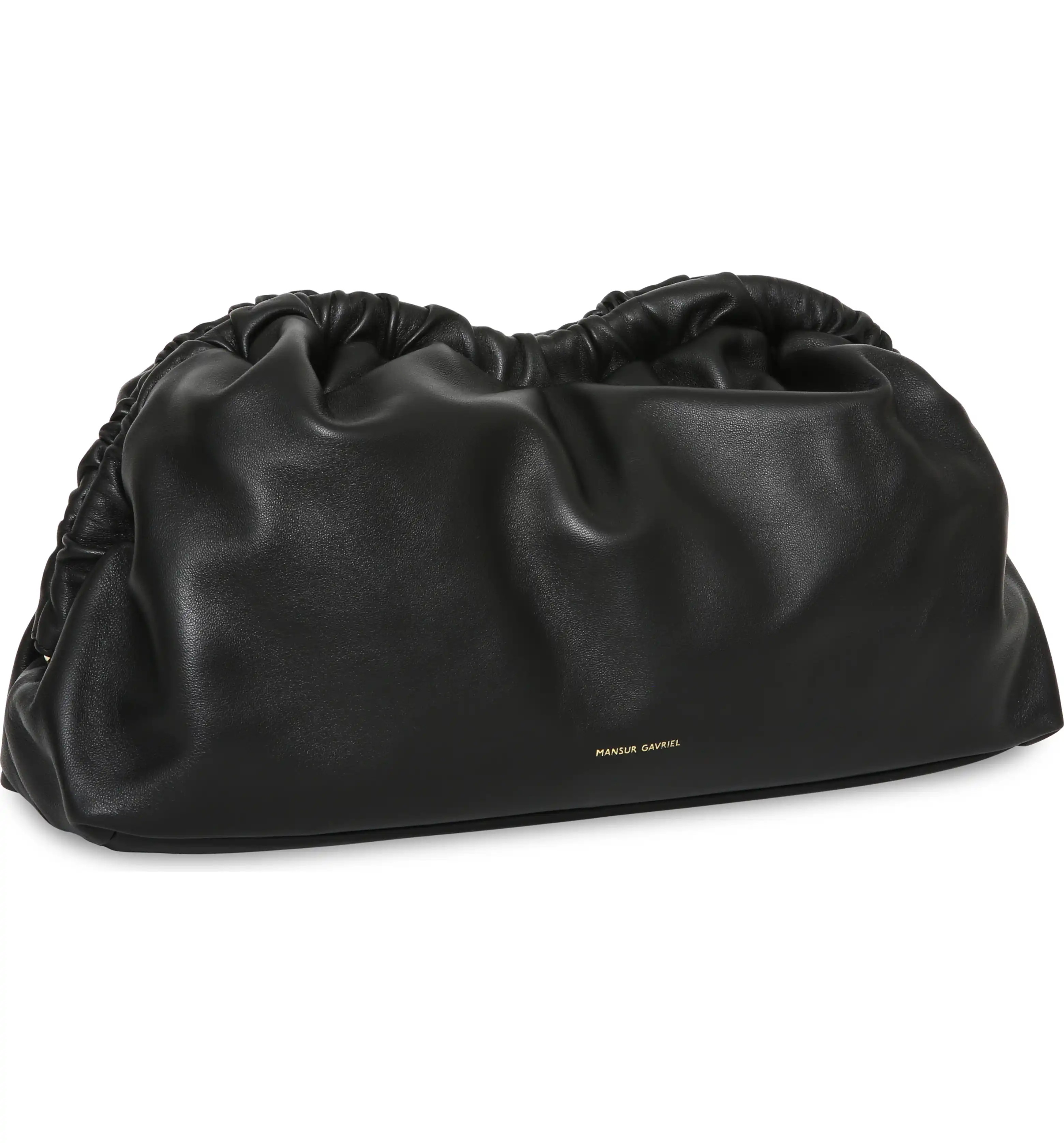 Mansur Gavriel Cloud Lambskin Clutch | Nordstrom | Nordstrom