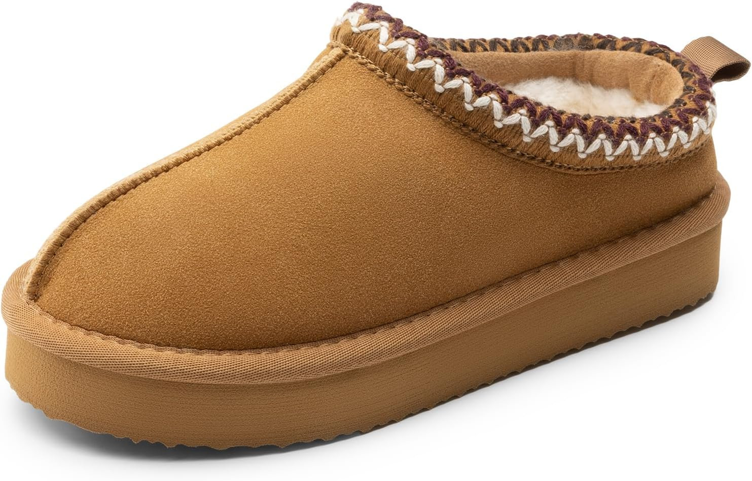 DREAM PAIRS Girls Slippers Kids Platform Slipper | Amazon (US)