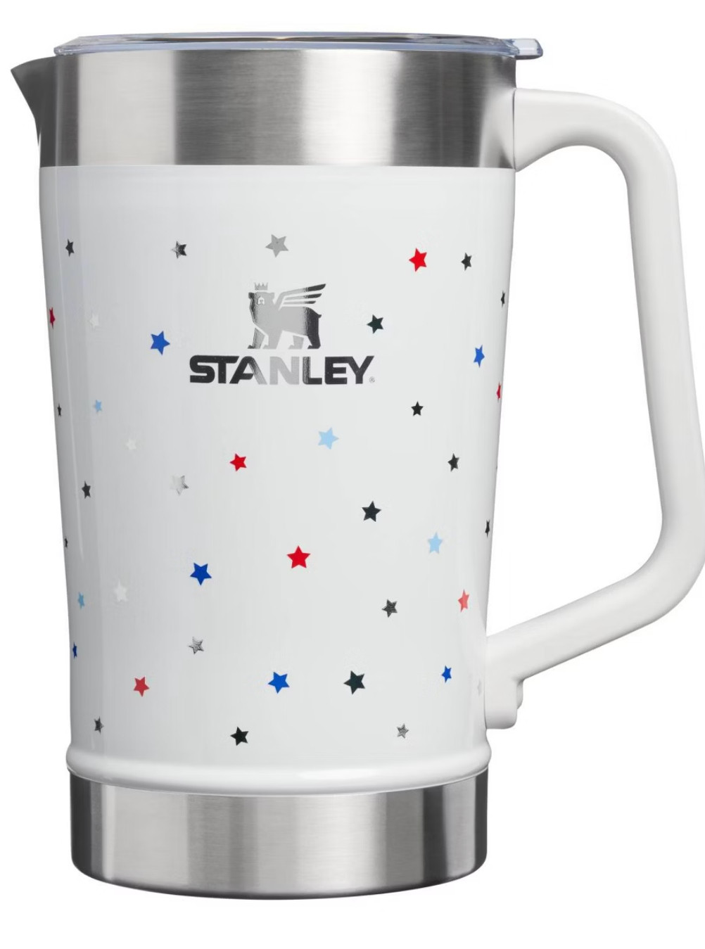 HYDRATION WHO

Stanley 64 oz Stainless Steel Stay-Chill Pitcher Starry Sparkle
 
@Target 
 #LTKfitnessgoals #LTKmorningroutine #LTKselfcare