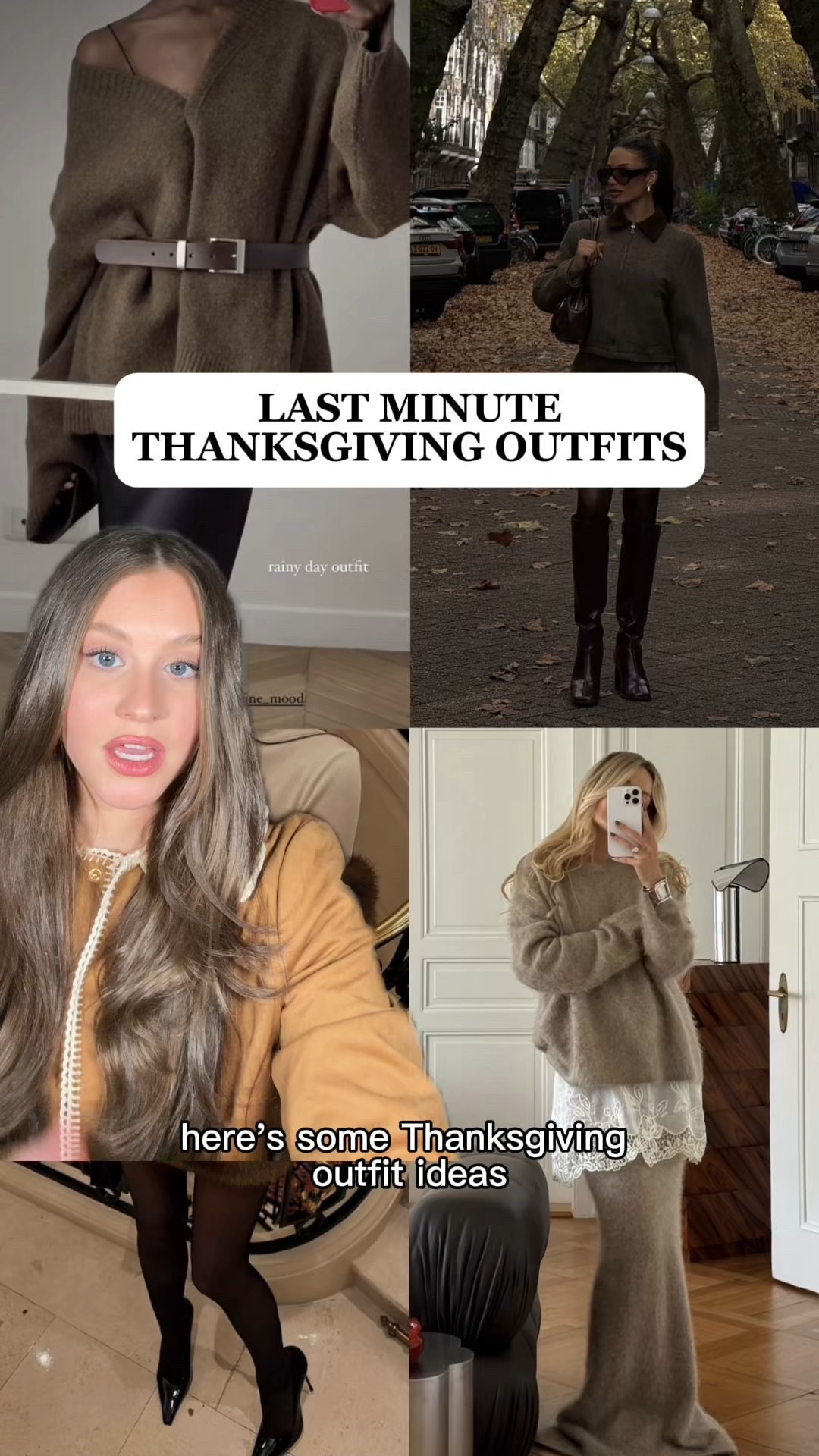 last minute thanksgiving outfits!!!! #thanksgiving #thanksgivingoutfit #outfitideas #outfitinspo #ootd

#LTKSeasonal #LTKHoliday