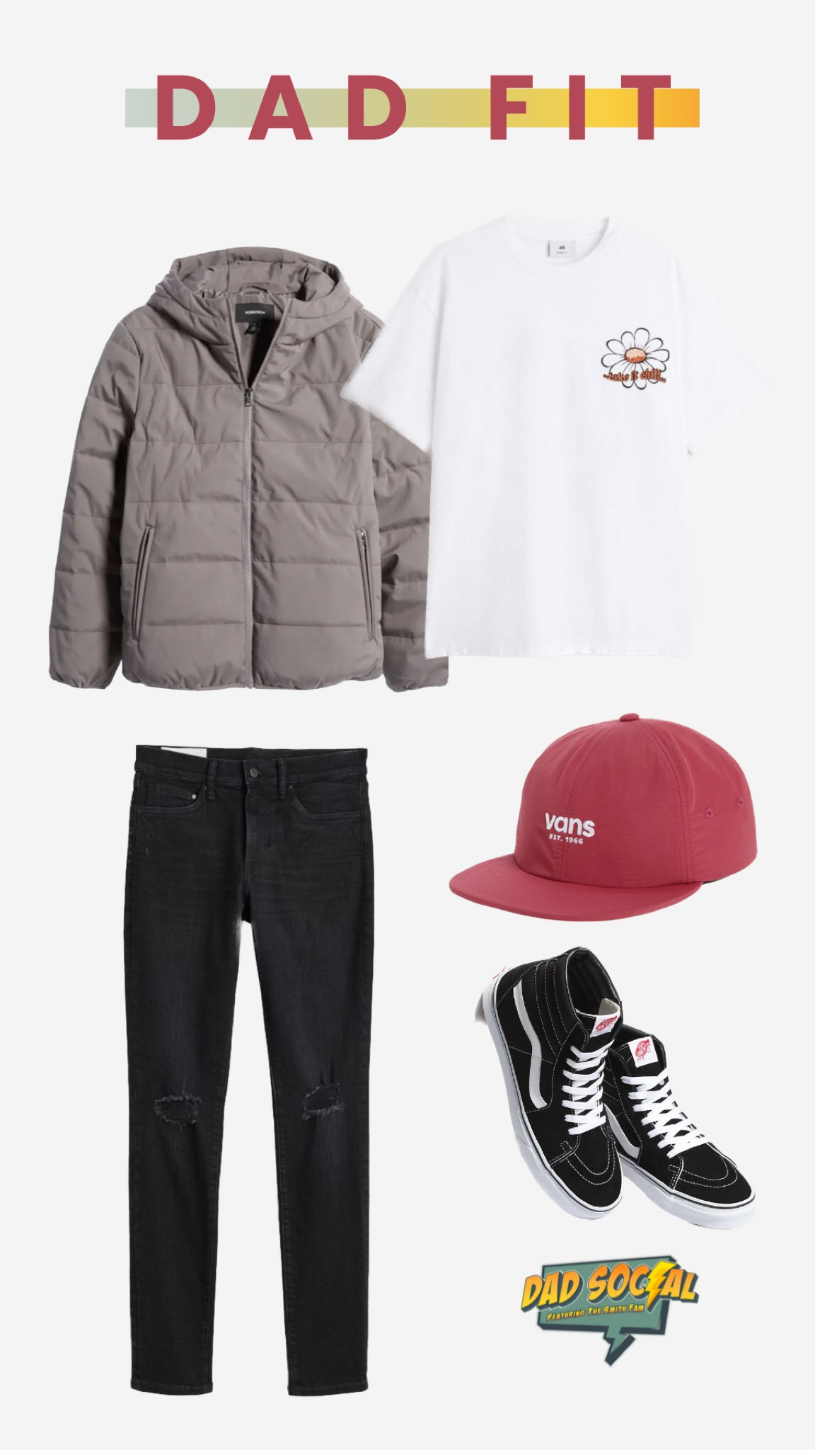 Minimalistic style 🔥 

#LTKmens #LTKfamily #LTKfit